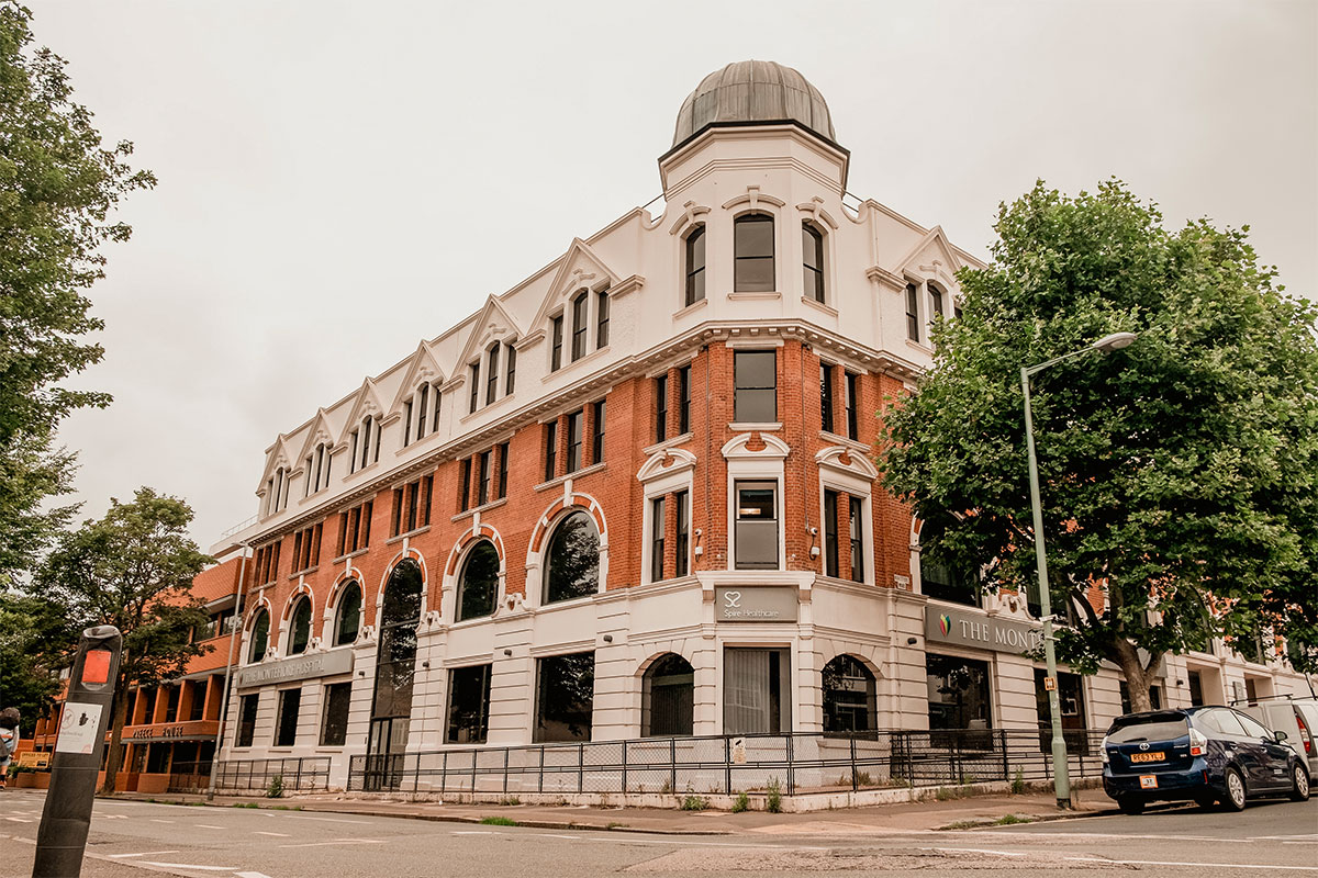 Clinic Locations Dr Paul Farrant